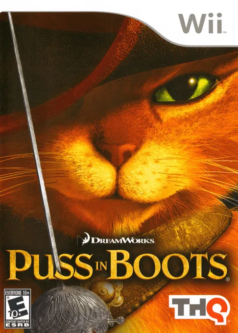 DreamWorks Puss in Boots (Europe) (En,Fr,De,Es,It,Nl)